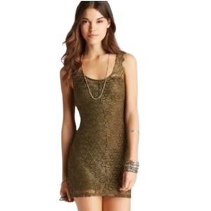 Free people bodycon dress